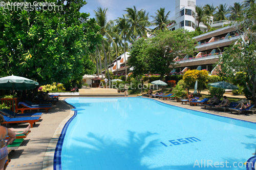 Best Western Phuket Ocean Resort 5